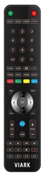 VIARK SAT H.265 DVB-S2 декодер-тюнер qviart Unic