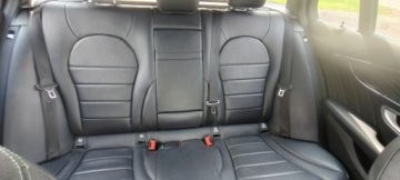 Mercedes Klasa C W205 Kombi 200 184KM 2017 Mercedes C 200 Krajowy, książka serwisowa., zdjęcie 15