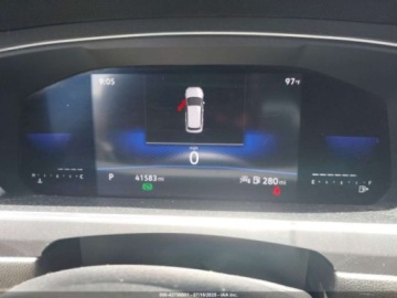 Volkswagen Tiguan II 2022 Volkswagen Tiguan 2.0T SE 2022 2.0 Benzyna 184KM, zdjęcie 10