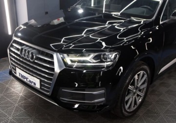 Audi Q7 II (4M) 2019 Audi Q7 2.0 benzyna 248 KM _ Quattro _ 7 osobowy 2.0 Benzyna 248KM, zdjęcie 6