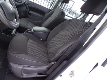 Renault Kangoo II Mikrovan Facelifting 2013 1.5 dCi 90KM 2014 RENAULT KANGO LONG DRZWI ROZSUWANE Z OBU STRON 1.5 DCI, zdjęcie 14