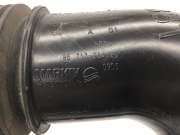 CITROEN DS5 POUZDRO FILTRU LAPAČ VZDUCHU