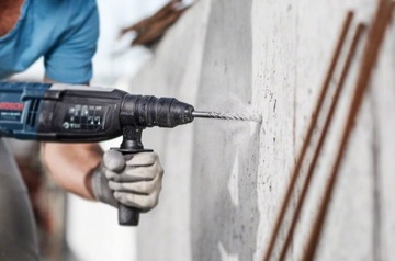 СВЕРЛА BOSCH SDS PLUS-5X 4-ЛЕПЯНАЯ 8x100/160