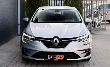 Renault Megane IV Hatchback 5d  Facelifting 1.3 TCe 140KM 2021 Renault Megane Renault Megane 1.3 TCe FAP Intens 1.3 Benzyna 140KM, zdjęcie 5