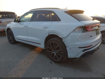 Audi Q8 2023 Audi Q8 Premium Plus 55 Tfsi Quattro Tiptronic 2023 3.0 Benzyna 335KM, zdjęcie 3
