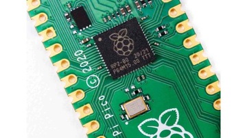 Raspberry Pi Pico — RP2040 ARM Cortex M0+