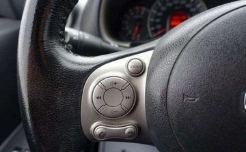 Nissan Micra IV Hatchback 5d 1.2 80KM 2011 Nissan Micra 1.2 80KM Automat Klimatronik Zero korozji Stan BDB 1.2 Benzyna, zdjęcie 10