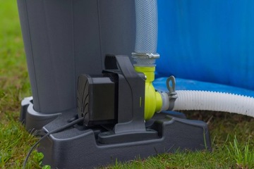 ЭНЕРГОСБЕРЕГАЮЩИЙ ФИЛЬТР ДЛЯ БАССЕЙНА AQUAEL KLARJET 6000