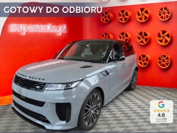 Land Rover Range Rover Sport III 2025 Range Rover Sport 4.4 V8 P635 SV 2025