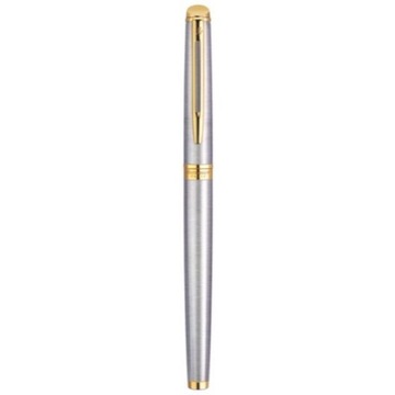 Pióro wieczne HEMISPHERE stalowy GT WATERMAN S0920