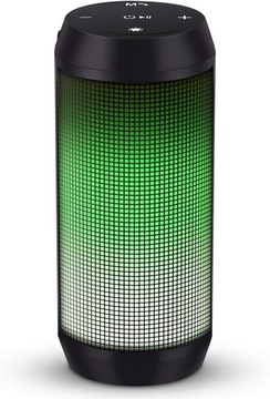 GŁOŚNIK PRZENOŚNY ELEHOT HZ-9457 CZARNY 10 W