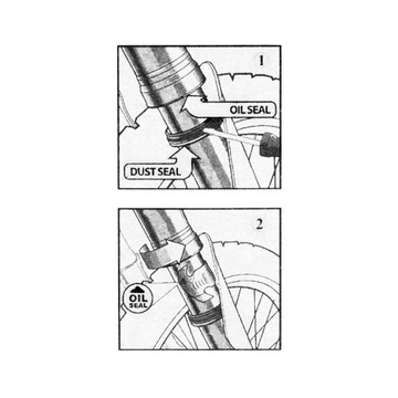 Narzędzie przyrząd do czyszczenia lag uszczelniacza prowadnicy 45-55 mm