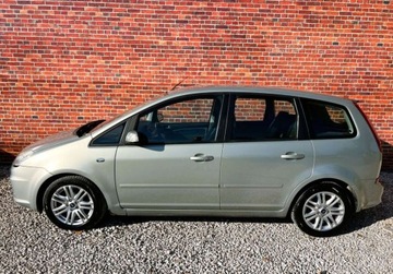 Ford C-MAX I 2.0 Duratec 145KM 2008 Ford C-MAX Automat Czujniki Alu Gwarancja w cenie Warszawa VRLA 2.0 145KM, zdjęcie 34