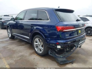 Audi Q7 II 2020 Audi Q7 Premium Plus 55 Tfsi Quattro Tiptronic 2020 3.0l 3.0 Benzyna 335KM, zdjęcie 3