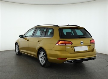 Volkswagen Golf VII Variant Facelifting 1.5 TSI BMT 130KM 2018 VW Golf 1.5 TSI, Salon Polska, Automat, Klima, zdjęcie 3