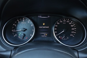 Nissan Qashqai II Crossover 1.2 DIG-T 115KM 2017 Nissan Qashqai 1.2 DIG-T, Salon Polska, zdjęcie 10