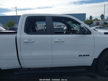  RAM 1500 Big Horny 2021 5.7l 5.7 Benzyna 395KM, zdjęcie 1