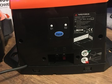 YARDFORCE COMPACT 400Ri ROBOT KOSZĄCY KOSIARKA