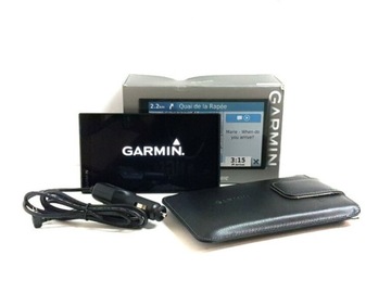 NAWIGACJA GARMIN DRIVESMART 65 + LIVE TRAFFIC