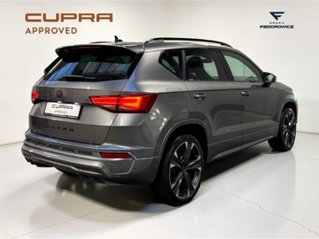 Cupra Ateca Crossover Facelifting 1.5 TSI 150KM 2024 Cupra Ateca Cupra Ateca Polski Salon Martwe Pole K, zdjęcie 7