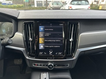 Volvo V90 II 2019 Volvo V90 Zarejestrowany*Skóra *Okazja, zdjęcie 13