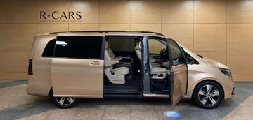 Mercedes Klasa V W447 Długi Facelifting 2.0 250d 190KM 2023 Mercedes-Benz Klasa V Salon Polska Bezwypadkowy ASO FV23 R Cars Warszawa, zdjęcie 6