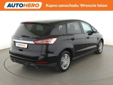 Ford S-Max II Van 2.0 EcoBlue 190KM 2019 Ford S-Max Ledy, asystenci, automat, 190 koni,, zdjęcie 6