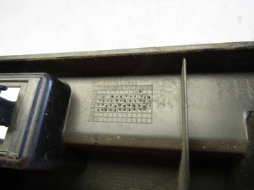 BMW 2 F45 F46 listwa mocująca progu prawy przód 51777301940