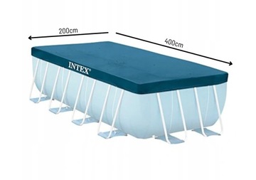КАРКАС НАКРЫТИЯ ДЛЯ БАССЕЙНА 400x200см INTEX 28037
