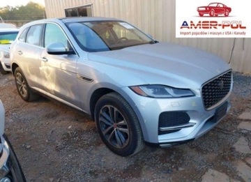 Jaguar F-Pace 2022 Jaguar F-Pace S P250 2022 2.0L 2.0 Benzyna 246KM