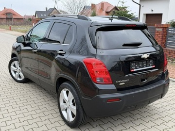 Chevrolet Trax 1.4 140KM 2014 Chevrolet Trax 1.4T LT 140KM 4x4 kamera cofania!, zdjęcie 3