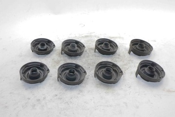 FJ 1200 FZR 400 600 1000 TRX850 XJ600 Крышка лампы Резиновая крышка фары