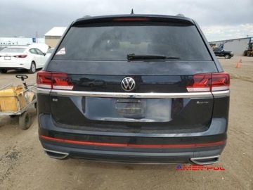 Volkswagen 2023 Volkswagen Atlas 2023 r., 2,0L ATLAS SE 4x4 2.0 Benzyna 235KM, zdjęcie 4