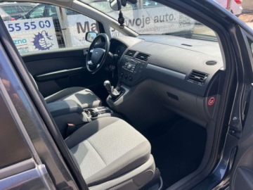 Ford C-MAX I 1.8 Duratec 125KM 2006 Ford C-MAX GAZ LPG XENONY KLIMATYZACJA PARKTRONIC EL.SZYBY GRZANA SZYBA PR, zdjęcie 7