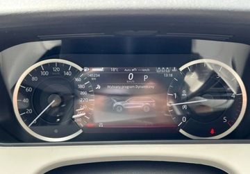 Land Rover Range Rover Velar SUV 3.0 300KM 2022 Land Rover Range Rover Velar Range Rover Velar MY23 3.0D I6 300 PS AWD Aut, zdjęcie 9