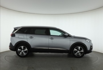 Peugeot 5008 II Crossover 1.2 PureTech 130KM 2020 Peugeot 5008 PureTech 130, Salon Polska, zdjęcie 5