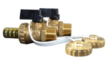 Распределитель теплого пола/радиатора, 7 КОНТУРОВ