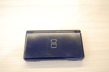 Консоль Nintendo DS Lite, темно-синяя USG-001