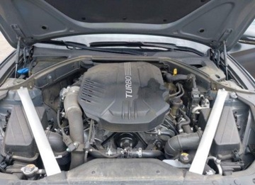  Genesis G70 2022, 3.3L, 4x4, LAUNCH EDITION, od ubezpieczalni 3.3 Benzyna, zdjęcie 13