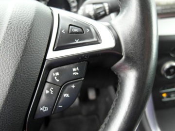 Ford S-Max II Van 1.5 EcoBoost 160KM 2016 Ford S-Max Alcantara Full Led Nawigacja Panorama 1.5 Benzyna 160KM, zdjęcie 23