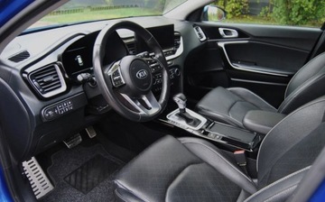 Kia Ceed III Kombi Plug-In Hybrid 1.6 GDi Plug-in Hybrid 141KM 2021 Kia Ceed GWARANCJA, 2021r, Hybryda Plug-In, Bogate wyposazenie, Niski prze, zdjęcie 4