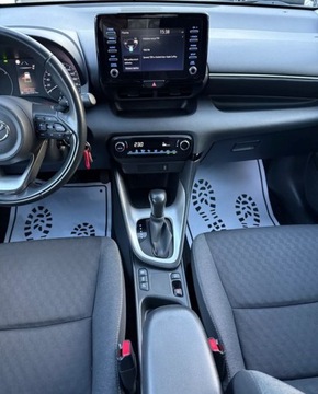 Toyota 2021 Toyota Yaris Kamera cofania, Android Auto, Apple CarPlay, salon Polska, FV, zdjęcie 4