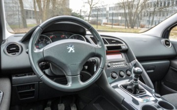 Peugeot 3008 I Crossover 1.6 156KM 2010 Peugeot 3008 1.6 Benzyna 156KM, zdjęcie 8