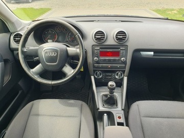 Audi A3 8P Hatchback 3d 1.9 TDI 105KM 2008 Audi A3 1.9tdi 105KM Sportback LIFT Raty Zamian, zdjęcie 23