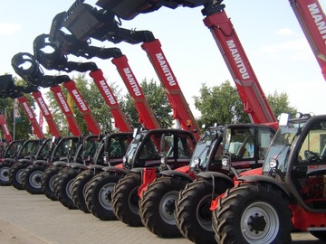 264527 - Manitou - Рулевое колесо