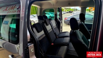 Renault Kangoo II Mikrovan Facelifting 2013 1.5 Blue dCi 95KM 2019 Renault Kangoo Gotowe do jazdy Niski przebieg bezwypadkowe 1.5 Diesel 95KM, zdjęcie 30