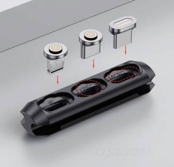 Магнитный органайзер для наконечников