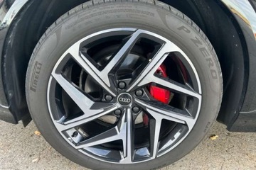Audi Q6 SUV e-tron 100kWh 387KM 2025 Audi Q6 e-tron S Line Komfort Pro Tech Pro Leasing Wynajem 387KM, zdjęcie 15