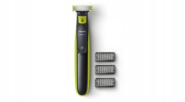ШАРВЕР PHILIPS Oneblade QP2520/20 С 3 НАСАДКАМИ