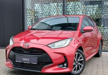 Toyota 2023 Toyota Yaris Yaris Style Vat Marza Serwis ASO 1 wl. Salon PL Rej. 20, zdjęcie 9